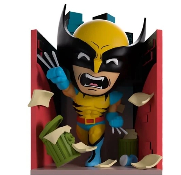 omnibus vol.4 wolverine
