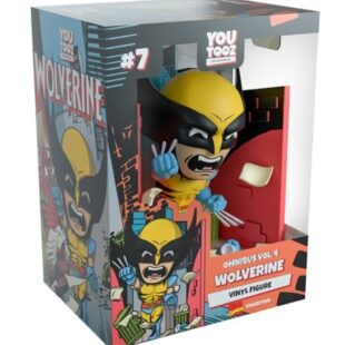 omnibus vol.4 wolverine