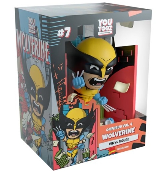 omnibus vol.4 wolverine