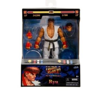 street Fighter Ryu 6''