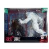 Red One jack o'malley vs Snowman