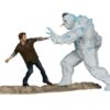 Red One jack o'malley vs Snowman