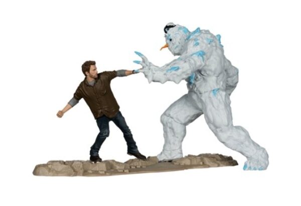 Red One jack o'malley vs Snowman