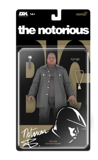 the notorious Big
