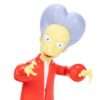Count Burn the Simpsons
