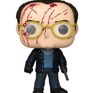 Robocop Clarence Boddicker #1637