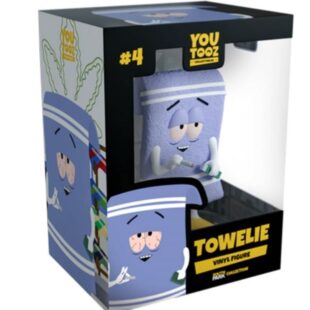 south park TOWELIE