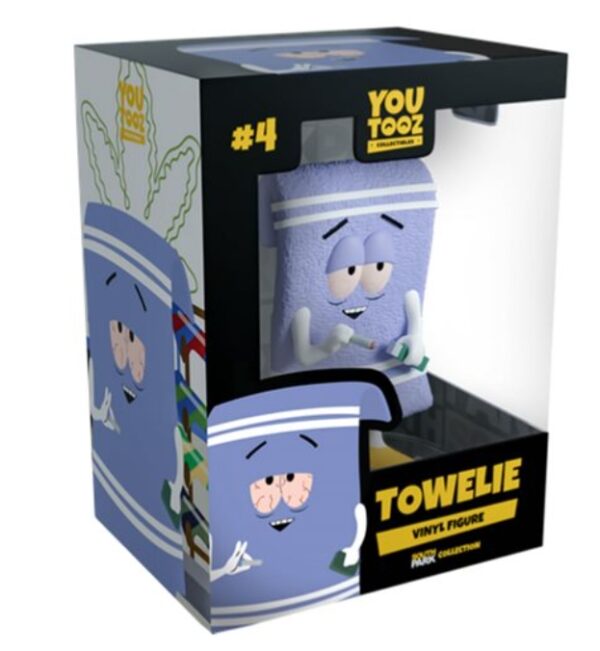 south park TOWELIE