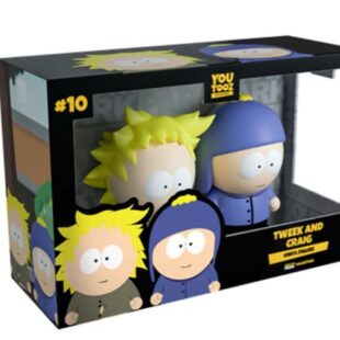 TWEEK & GRAIG south park