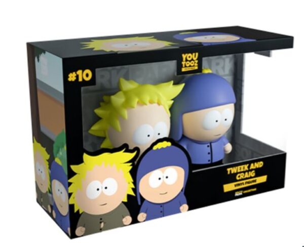 TWEEK & GRAIG south park