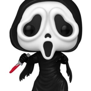 Ghost Face whit knife #1607