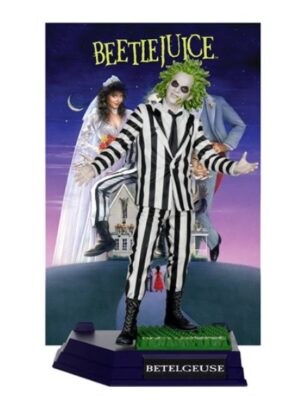 Beetlejuice movie maniac