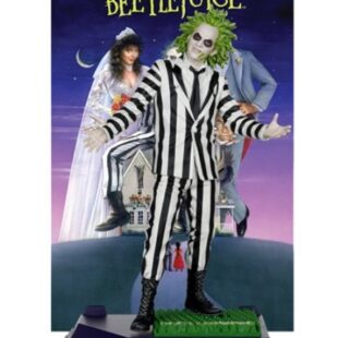 Beetlejuice movie maniac