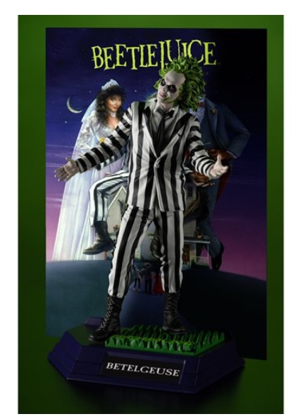 Beetlejuice movie maniac