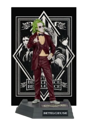 Beetlejuice Movie maniac