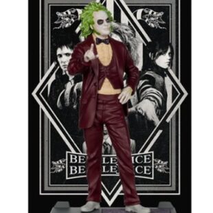 Beetlejuice Movie maniac