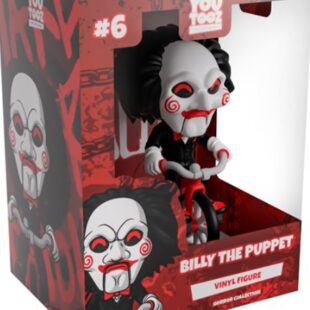 Saw Billy the Puppet Horror Collection #6
