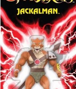 Jackalman