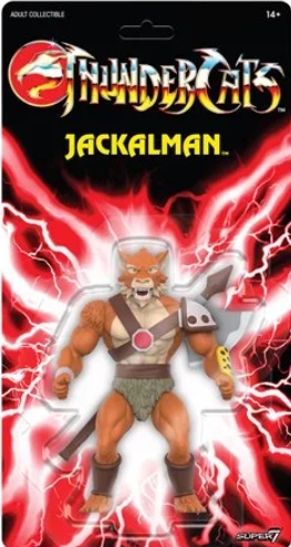 Jackalman