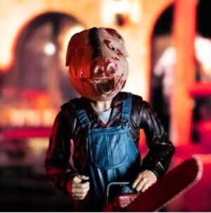 Motel Hell Farmer Vincent Scream Great 8 inch