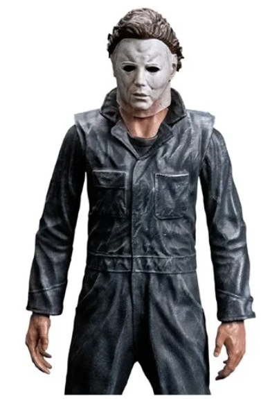 SmartSelect_20250202_182053_Chrome Halloween 1978 Michael Myers 8inch - Image 2