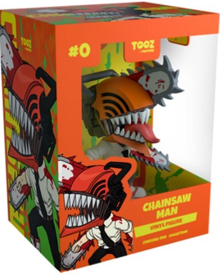 Chainsaw Man Vinyl Figure #0