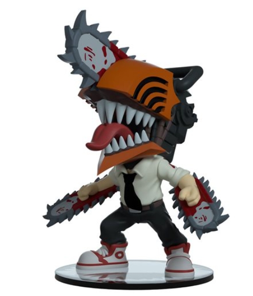 Chainsaw Man Vinyl Figure #0