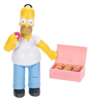 The Simpsons Homer 5-Inch figure Wave 1