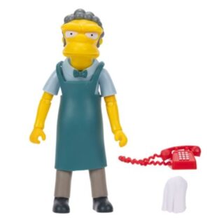 The Simpsons Moe 5-Inch Wave 2