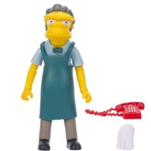The Simpsons Moe 5-Inch Wave 2