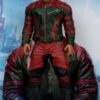 Red One Callum Drif 6 Inch Posed Figure
