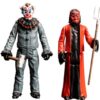 Haunt Devil and Clow 3 3/4 Inch Figure 2-Pack