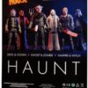 Haunt Devil and Clow 3 3/4 Inch Figure 2-Pack