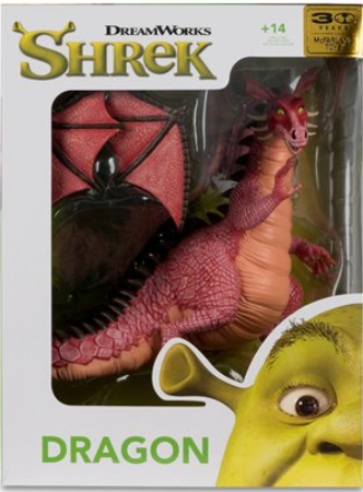 Shrek Dragon 12 Inch Figure
