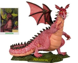 Shrek Dragon 12 Inch Figure