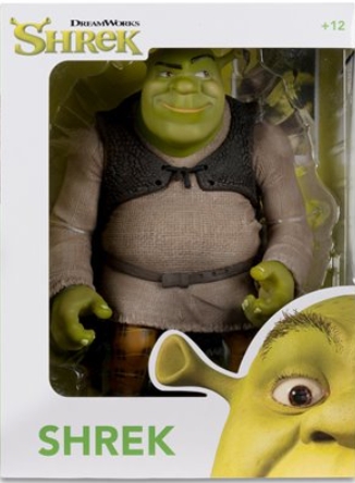 Shrek 12-Inch Scale Posed Figure