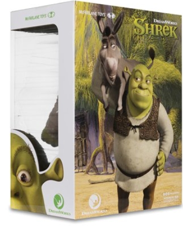 Shrek 12-Inch Scale Posed Figure