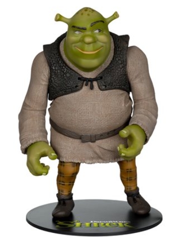 Shrek 12-Inch Scale Posed Figure
