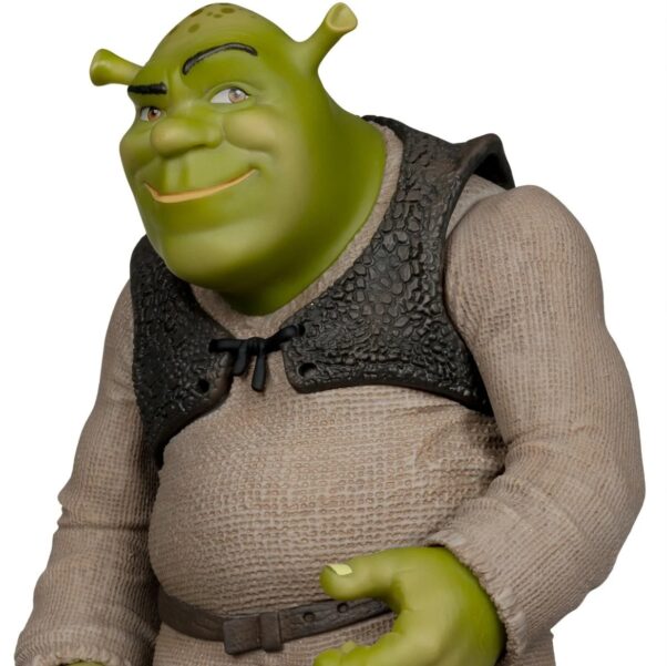Home shrek 12 inch scale posed figure