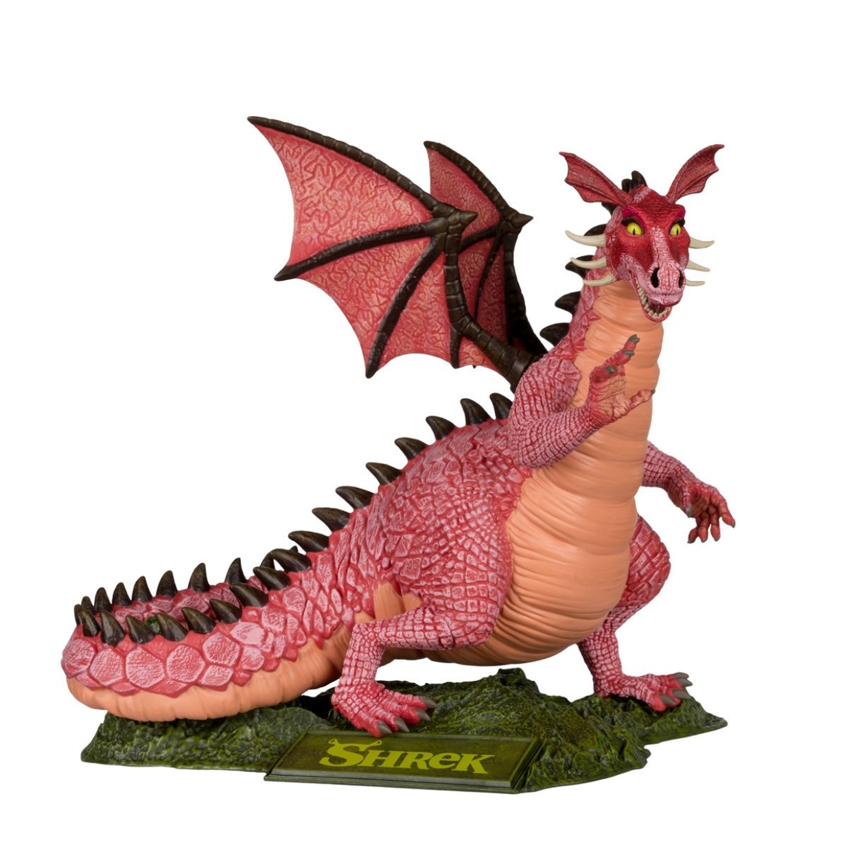 shrek dragon 12 inch figure shrek dragon 12 inch figure