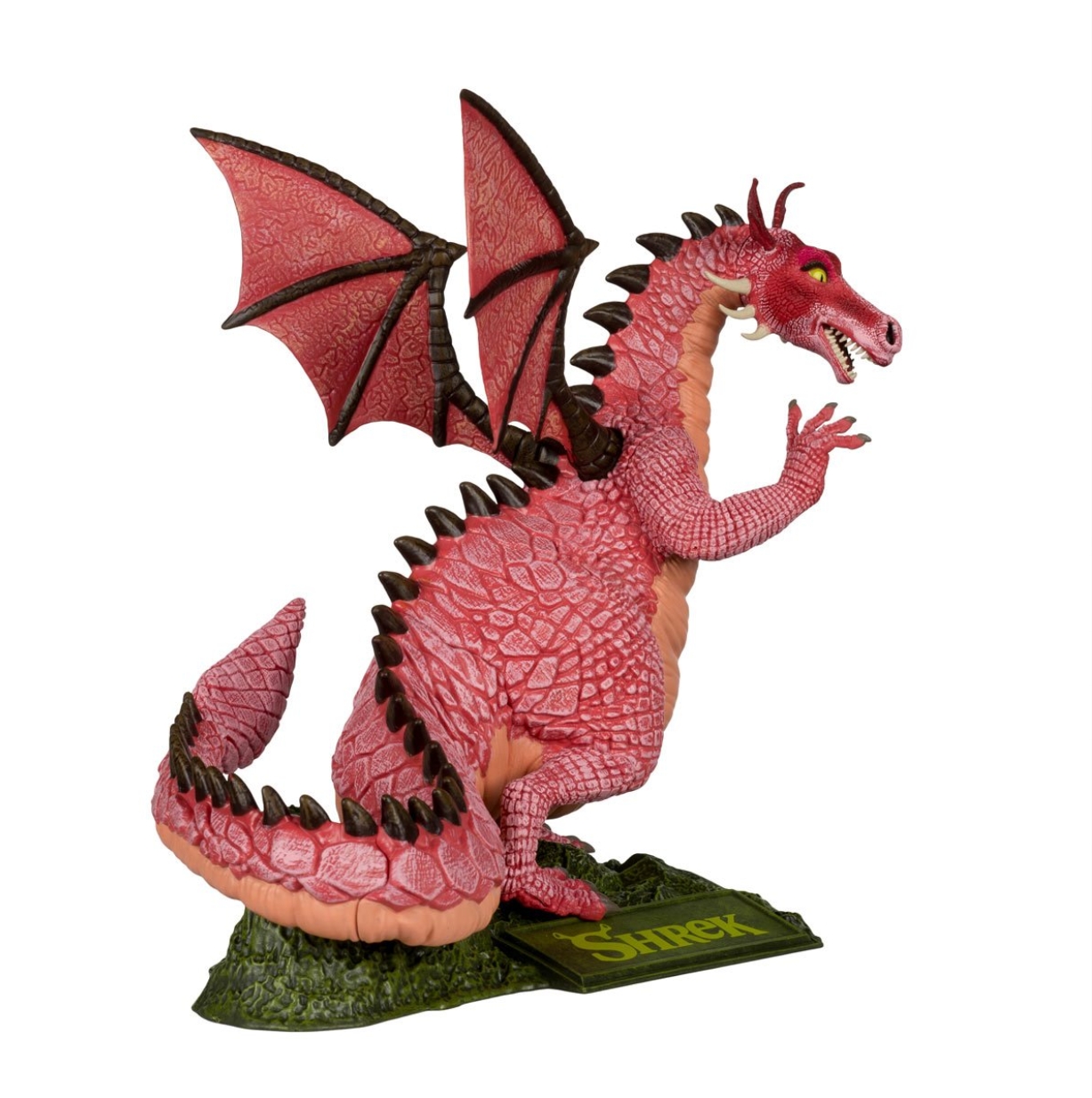 shrek dragon 12 inch figure shrek dragon 12 inch figure