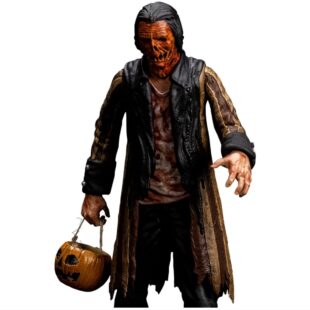 candy corn jacob atkins scream 8 inch figure