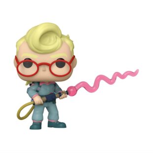 the real ghostbuster cartoon winston zeedemore #1782