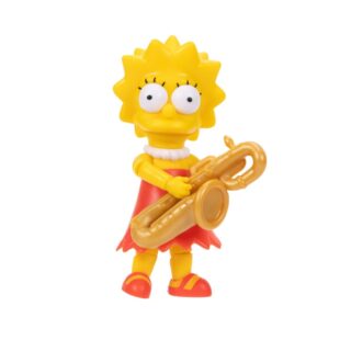 the simpsons homer 5 inch figure wave 1