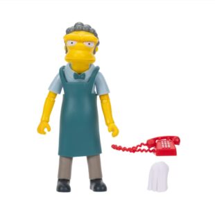 the simpsons homer 5 inch figure wave 1