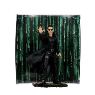 the matrix neo wb 100 wave 2 6 inch posed figure