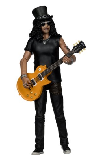 Slash (Music Maniac) 6"Posed Figure