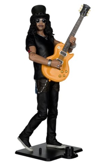 Slash (Music Maniac) 6"Posed Figure