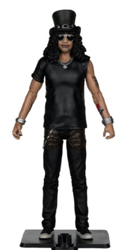 Slash (Music Maniac) 6"Posed Figure