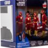 Sheldon Cooper as Flash from The Big Bang Theory 6" Posed figure